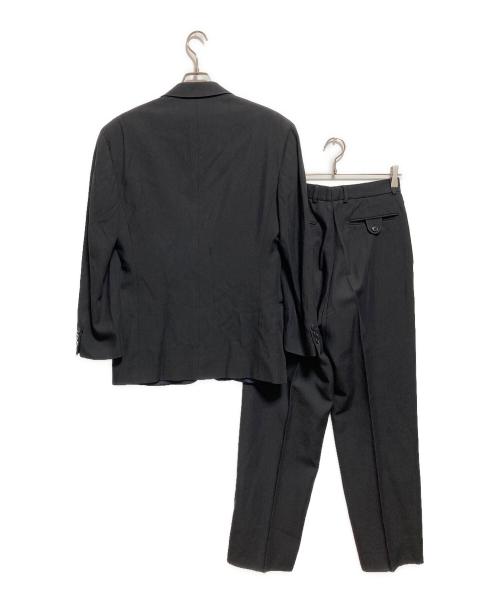 EMPORIO ARMANI（エンポリオ アルマーニ）EMPORIO ARMANI (エンポリオ アルマーニ) セットアップスーツ グレー サイズ:48の古着・服飾アイテム