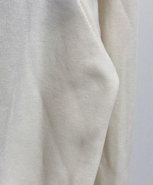 FRED PERRY（フレッドペリー）FRED PERRY (フレッドペリー) トラックジャケット ホワイト サイズ:Sの古着・服飾アイテム