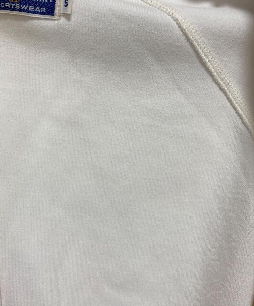 FRED PERRY（フレッドペリー）FRED PERRY (フレッドペリー) トラックジャケット ホワイト サイズ:Sの古着・服飾アイテム