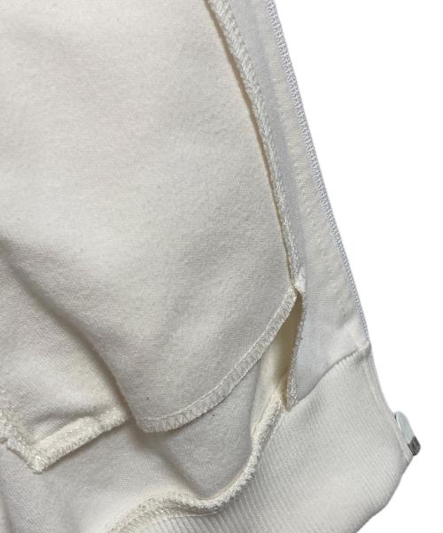 FRED PERRY（フレッドペリー）FRED PERRY (フレッドペリー) トラックジャケット ホワイト サイズ:Sの古着・服飾アイテム