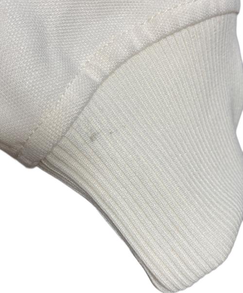 FRED PERRY（フレッドペリー）FRED PERRY (フレッドペリー) トラックジャケット ホワイト サイズ:Sの古着・服飾アイテム