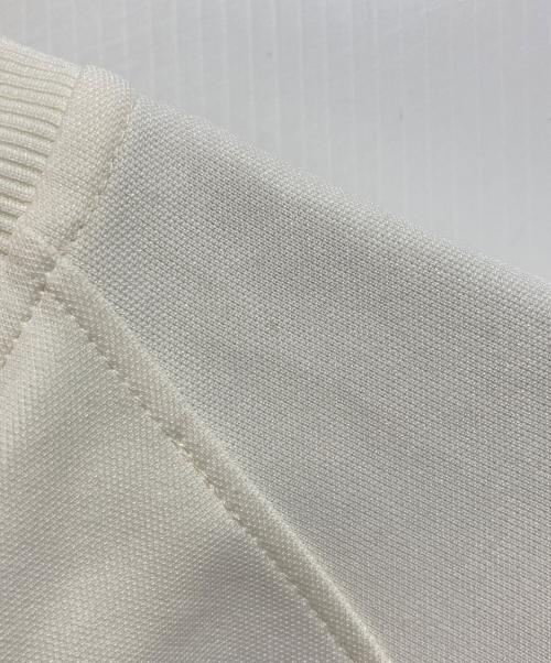 FRED PERRY（フレッドペリー）FRED PERRY (フレッドペリー) トラックジャケット ホワイト サイズ:Sの古着・服飾アイテム