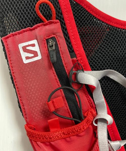 SALOMON（サロモン）SALOMON (サロモン) ADV SKIN 5 SET レッド サイズ:不明の古着・服飾アイテム