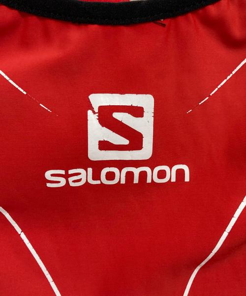 SALOMON（サロモン）SALOMON (サロモン) ADV SKIN 5 SET レッド サイズ:不明の古着・服飾アイテム