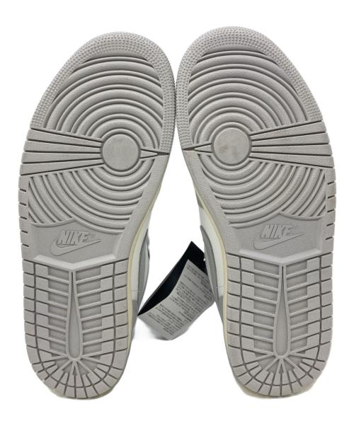 NIKE（ナイキ）NIKE (ナイキ) WMNS AIR JORDAN 1 LOW グレー サイズ:28㎝の古着・服飾アイテム