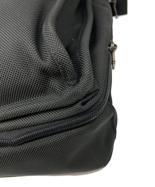 TUMI（トゥミ）TUMI (トゥミ) 2WAYブリーフケース ブラックの古着・服飾アイテム