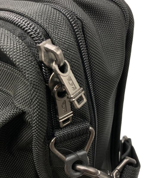TUMI（トゥミ）TUMI (トゥミ) 2WAYブリーフケース ブラックの古着・服飾アイテム