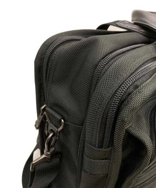 TUMI（トゥミ）TUMI (トゥミ) 2WAYブリーフケース ブラックの古着・服飾アイテム