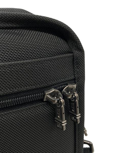 TUMI（トゥミ）TUMI (トゥミ) 2WAYブリーフケース ブラックの古着・服飾アイテム