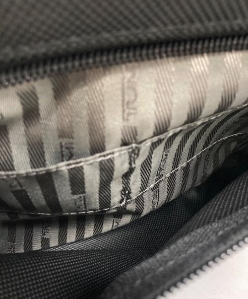TUMI（トゥミ）TUMI (トゥミ) 2WAYブリーフケース ブラックの古着・服飾アイテム