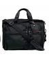 TUMI（トゥミ）の古着「2WAYブリーフケース」｜ブラック
