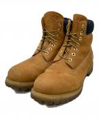 Timberlandティンバーランド）の古着「６インチプレミアムブーツ」｜ベージュ