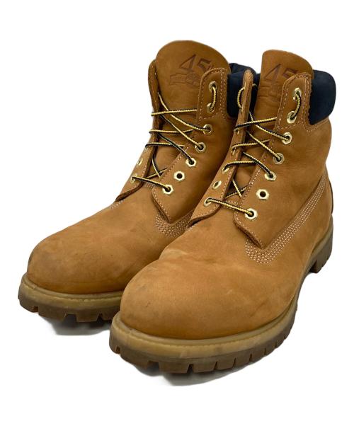 Timberland（ティンバーランド）Timberland (ティンバーランド) ６インチプレミアムブーツ ベージュ サイズ:11の古着・服飾アイテム