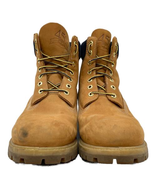 Timberland（ティンバーランド）Timberland (ティンバーランド) ６インチプレミアムブーツ ベージュ サイズ:11の古着・服飾アイテム