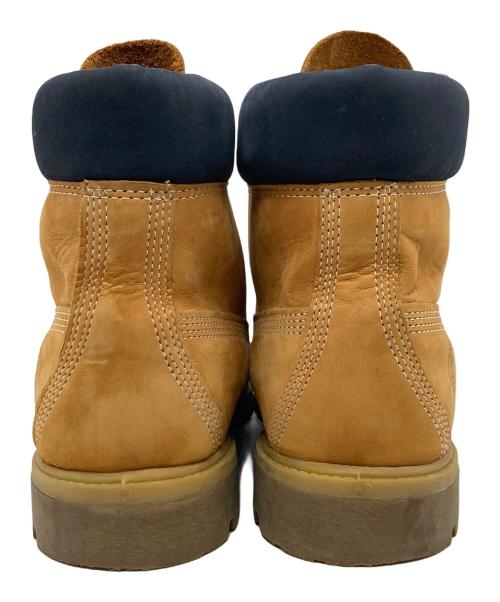 Timberland（ティンバーランド）Timberland (ティンバーランド) ６インチプレミアムブーツ ベージュ サイズ:11の古着・服飾アイテム
