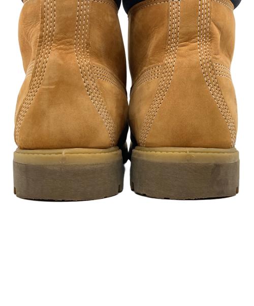Timberland（ティンバーランド）Timberland (ティンバーランド) ６インチプレミアムブーツ ベージュ サイズ:11の古着・服飾アイテム