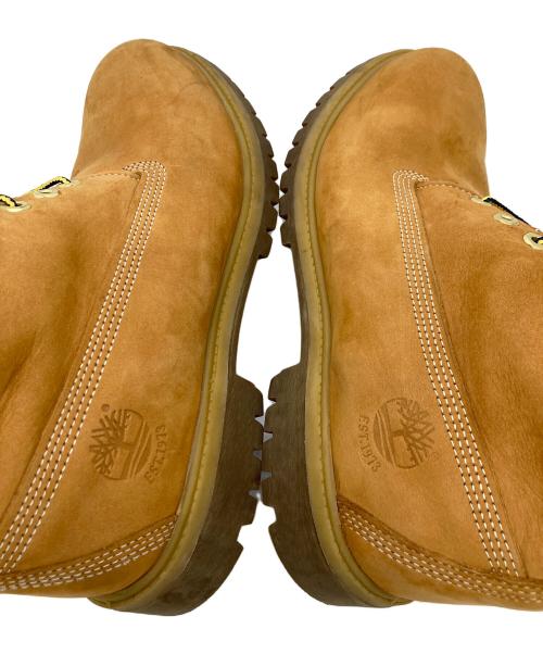 Timberland（ティンバーランド）Timberland (ティンバーランド) ６インチプレミアムブーツ ベージュ サイズ:11の古着・服飾アイテム
