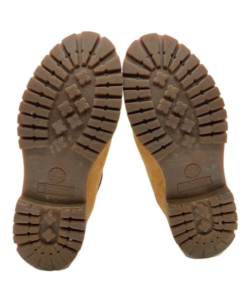 Timberland（ティンバーランド）Timberland (ティンバーランド) ６インチプレミアムブーツ ベージュ サイズ:11の古着・服飾アイテム