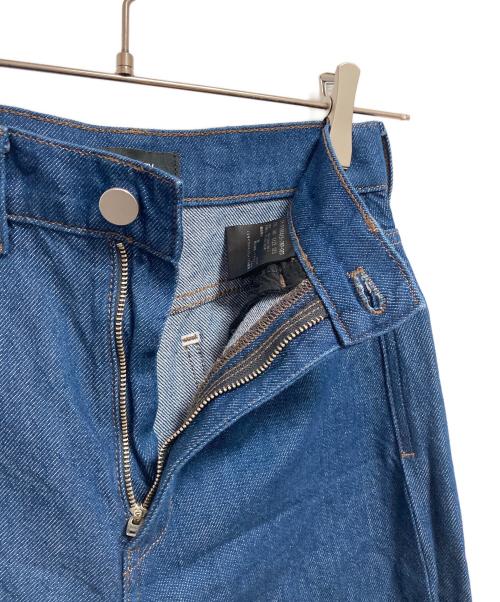 theory（セオリー）theory (セオリー) RELAXED DENIM DROP CURVE PNT D デニムパンツ インディゴ サイズ:W23の古着・服飾アイテム