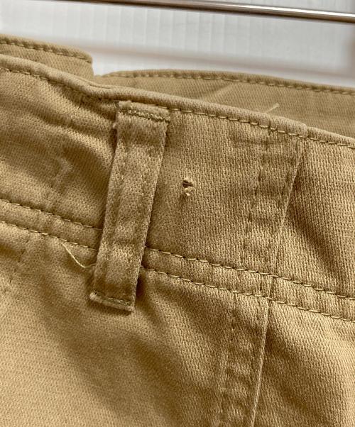 Spick and Span（スピック＆スパン）Spick and Span (スピック＆スパン) ルーズベイカーパンツ ベージュ サイズ:S(34)の古着・服飾アイテム