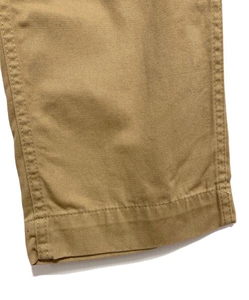 Spick and Span（スピック＆スパン）Spick and Span (スピック＆スパン) ルーズベイカーパンツ ベージュ サイズ:S(34)の古着・服飾アイテム