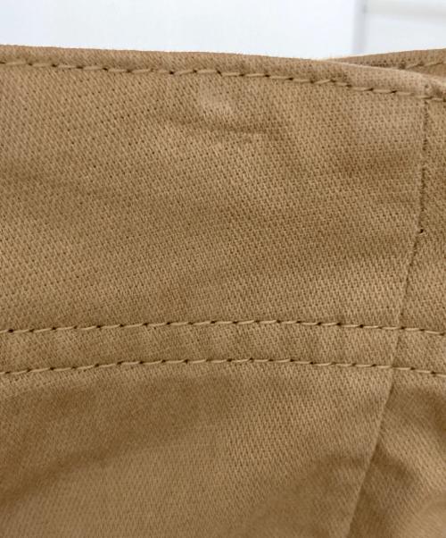 Spick and Span（スピック＆スパン）Spick and Span (スピック＆スパン) ルーズベイカーパンツ ベージュ サイズ:S(34)の古着・服飾アイテム