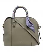 FURLAフルラ）の古着「MIASTELLA S ドーム バッグ」｜ベージュ