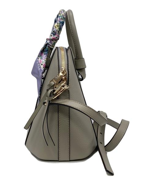 FURLA（フルラ）FURLA (フルラ) MIASTELLA S ドーム バッグ ベージュの古着・服飾アイテム