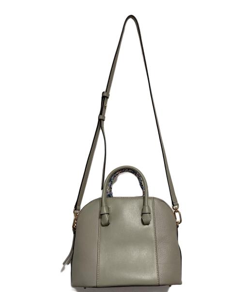 FURLA（フルラ）FURLA (フルラ) MIASTELLA S ドーム バッグ ベージュの古着・服飾アイテム