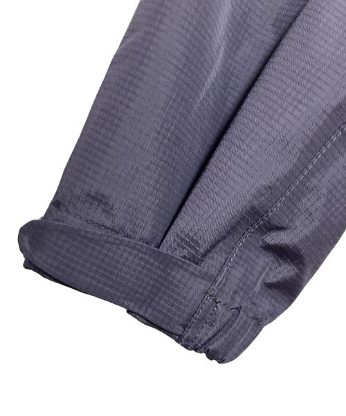 mont-bell（モンベル）mont-bell (モンベル) レインダンサー ジャケット パープル サイズ:Mの古着・服飾アイテム