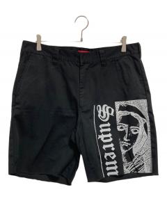 中古・古着通販】Supreme (シュプリーム) Ultrasuede Mesh Short
