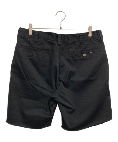 SUPREME（シュプリーム）SUPREME (シュプリーム) 20SS MARY WORK SHORTS ブラック サイズ:34の古着・服飾アイテム