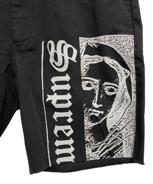 SUPREME（シュプリーム）SUPREME (シュプリーム) 20SS MARY WORK SHORTS ブラック サイズ:34の古着・服飾アイテム