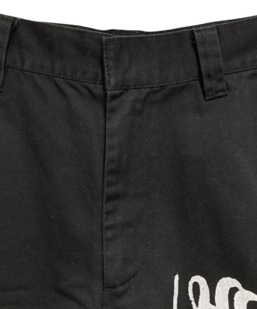 SUPREME（シュプリーム）SUPREME (シュプリーム) 20SS MARY WORK SHORTS ブラック サイズ:34の古着・服飾アイテム