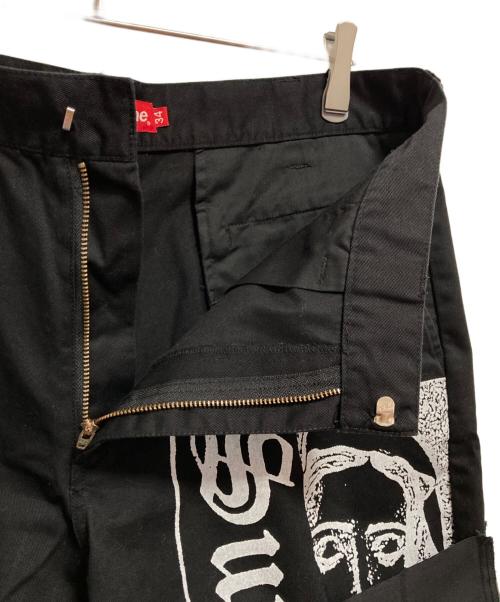 SUPREME（シュプリーム）SUPREME (シュプリーム) 20SS MARY WORK SHORTS ブラック サイズ:34の古着・服飾アイテム