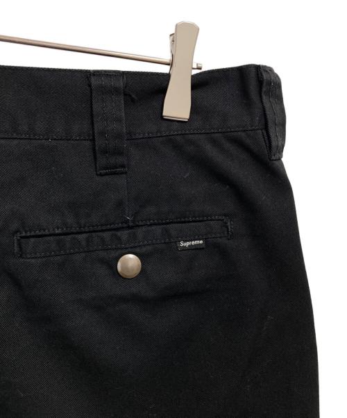 SUPREME（シュプリーム）SUPREME (シュプリーム) 20SS MARY WORK SHORTS ブラック サイズ:34の古着・服飾アイテム