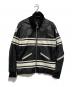 NEIGHBORHOOD（ネイバーフッド）の古着「04AW レザージャケット」｜ブラック
