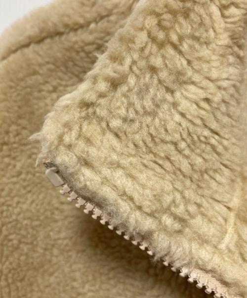 SUPREME（シュプリーム）Supreme (シュプリーム) 22SS STAR FLEECE JACKET ベージュ サイズ:Lの古着・服飾アイテム