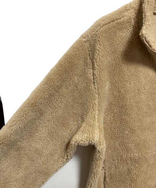 SUPREME（シュプリーム）Supreme (シュプリーム) 22SS STAR FLEECE JACKET ベージュ サイズ:Lの古着・服飾アイテム