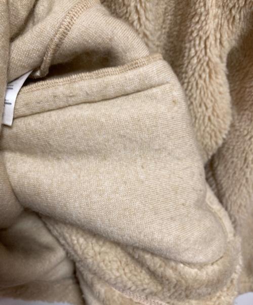 SUPREME（シュプリーム）Supreme (シュプリーム) 22SS STAR FLEECE JACKET ベージュ サイズ:Lの古着・服飾アイテム