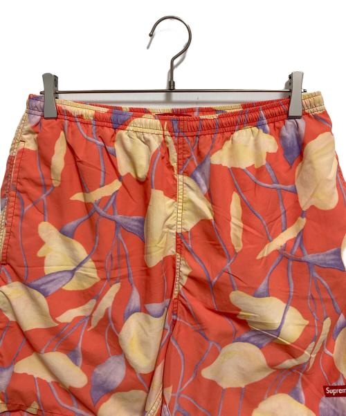 SUPREME（シュプリーム）SUPREME (シュプリーム) 18SS Nylon Water Short オレンジ サイズ:Mの古着・服飾アイテム