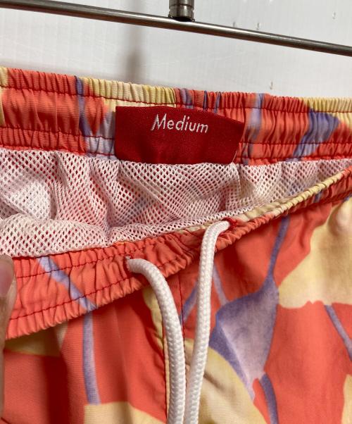 SUPREME（シュプリーム）SUPREME (シュプリーム) 18SS Nylon Water Short オレンジ サイズ:Mの古着・服飾アイテム