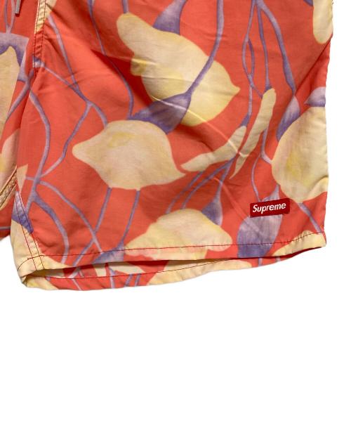 SUPREME（シュプリーム）SUPREME (シュプリーム) 18SS Nylon Water Short オレンジ サイズ:Mの古着・服飾アイテム