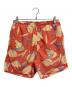 SUPREME（シュプリーム）の古着「18SS Nylon Water Short」｜オレンジ