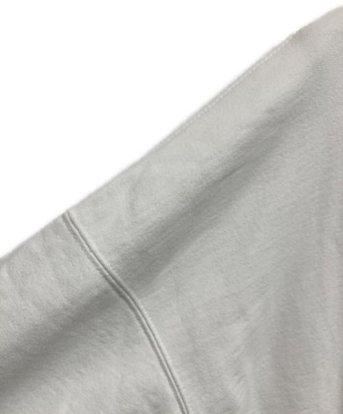 SUPREME（シュプリーム）SUPREME (シュプリーム) YOHJI YAMAMOTO (ヨウジヤマモト) 20AW Yohji Yamamoto Crewneck ホワイト サイズ:XLの古着・服飾アイテム