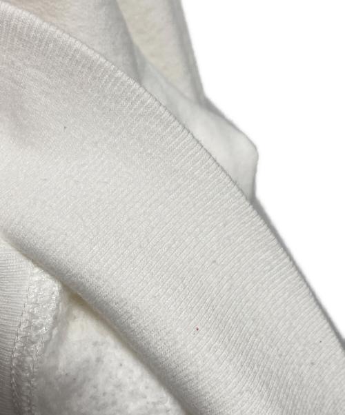 SUPREME（シュプリーム）SUPREME (シュプリーム) YOHJI YAMAMOTO (ヨウジヤマモト) 20AW Yohji Yamamoto Crewneck ホワイト サイズ:XLの古着・服飾アイテム
