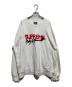 SUPREME（シュプリーム）の古着「20AW Yohji Yamamoto Crewneck」｜ホワイト