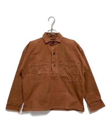 1873モデル　リーバイス　DUCK CLOSED-FRONT JUMPER 中古・古着通販】LEVI'S VINTAGE CLOTHING (リーバイス ビンテージ