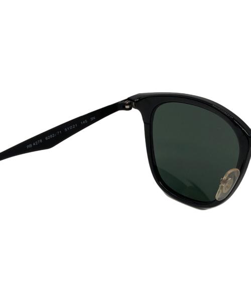 RAY-BAN（レイバン）RAY-BAN (レイバン) サングラス ブラックブラック サイズ:SIZE 51□21の古着・服飾アイテム