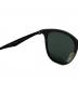 中古・古着 RAY-BAN (レイバン) サングラス ブラックブラック サイズ:SIZE 51□21：6000円